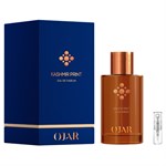 Ojar Kashmir Print - Eau de Parfum - Perfume Sample - 2 ml