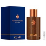 Ojar Routes Nomades - Eau de Parfum - Perfume Sample - 2 ml