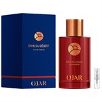 Ojar Epine Du Desert - Eau de Parfum - Perfume Sample - 2 ml