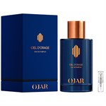 Ojar Ciel d'orage - Eau de Parfum - Perfume Sample - 2 ml