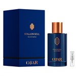 Ojar Stallion Soul - Eau de Parfum - Perfume Sample - 2 ml