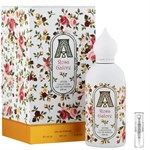 Attar Collection Rosa Galore - Eau de Parfum - Perfume Sample - 2 ml