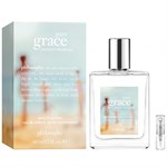 Philosophy Pure Grace Summer Moments - Eau de Toilette - Perfume Sample - 2 ml