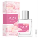 Clean Classic Vanilla Cloud - Eau de Parfum - Perfume Sample - 2 ml