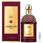 Guerlain Rose Amira Absolus Allegoria - Eau de Parfum - Perfume Sample - 2 ml