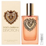 Dolce & Gabbana Devotion Intense - Eau de Parfum Intense - Perfume Sample - 2 ml