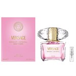 Versace Bright Crystal - Parfum - Perfume Sample - 2 ml