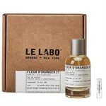 Le Labo Fleur D'Oranger 27 - Eau de Parfum - Perfume Sample - 2 ml