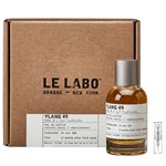 Le Labo Ylang 49 - Eau de Parfum - Perfume Sample - 2 ml