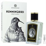 Zoologist Hummingbird - Extrait de Parfum - Perfume Sample - 2 ml