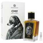 Zoologist Civet - Extrait de Parfum - Perfume Sample - 2 ml