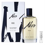 Akro Fragrances Rise - Eau de Parfum - Perfume Sample - 2 ml