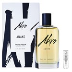 Akro Fragrances Awake - Eau de Parfum - Perfume Sample - 2 ml