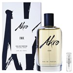 Akro Fragrances Ink - Eau de Parfum - Perfume Sample - 2 ml