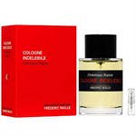 Frederic Malle Cologne Indelebile Perfume - Eau De Parfum - Perfume Sample - 2 ml