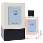 Prada Olfactories Double Dare Cologne - Eau De Parfum - Perfume Sample - 2 ml