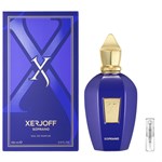 Xerjoff Soprano - Eau De Parfum - Perfume Sample - 2 ml