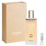 Memo Siwa - Eau De Parfum - Perfume Sample - 2 ml