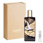 Memo Ocean Leather - Eau De Parfum - Perfume Sample - 2 ml