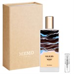 Memo Ilha Do Mel - Eau De Parfum - Perfume Sample - 2 ml