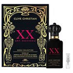 Clive Christian XX Art Nouveau Water Lily - Eau De Parfum - Perfume Sample - 2 ml