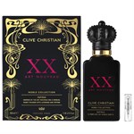 Clive Christian XX Art Nouveau Papyrus - Eau De Parfum - Perfume Sample - 2 ml