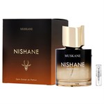 Nishane Muskane - Extrait De Parfum - Perfume Sample - 2 ml