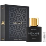 Nishane Karagoz - Extrait De Parfum - Perfume Sample - 2 ml