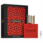 Nishane Zenne - Extrait De Parfum - Perfume Sample - 2 ml