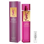 Yves Saint Laurent Elle - Eau De Parfum - Perfume Sample - 2 ml