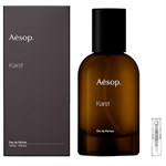 Aesop Karst - Eau de Parfum - Perfume Sample - 2 ml