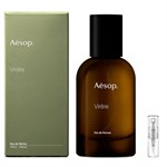 Aesop Virere - Eau de Parfum - Perfume Sample - 2 ml