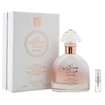 Nusuk Secret Musk - Eau de Parfum - Perfume Sample - 2 ml