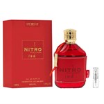 Nitro red Pour Homme - Eau de Parfum - Perfume Sample - 2 ml