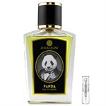 Zoologist Panda - Eau de Parfum - Perfume Sample - 2 ml