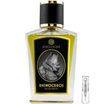 Zoologist Rhinoceros - Eau de Parfum - Perfume Sample - 2 ml