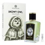 Zoologist Snowy Owl - Extrait de Parfum - Perfume Sample - 2 ml