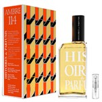 Histoires de Parfums Ambre 114 - Eau de Parfum - Perfume Sample - 2 ml