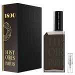 Histoires de Parfums 1890 La Dame de Pique Tchaikovsky Absolu - Eau de Parfum - Perfume Sample - 2 ml