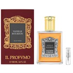 IL Profumo Vanille Bourbon - Eau de Parfum - Perfume Sample - 2 ml