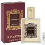 IL Profumo Chocolat - Eau de Parfum - Perfume Sample - 2 ml