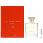 Ormonde Jayne Ta'if - Eau de Parfum - Perfume Sample - 2 ml