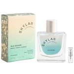 Skylar Isle Escape - Eau de Parfum - Perfume Sample - 2 ml