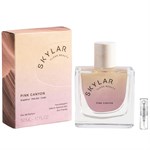 Skylar Pink Canyon - Eau de Parfum - Perfume Sample - 2 ml