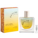 Skylar Capri Summer - Eau de Parfum - Perfume Sample - 2 ml