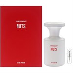 Borntostandout Nuts - Eau de Parfum - Perfume Sample - 2 ml