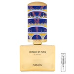 Floraiku I Dream Of Paris - Eau de Parfum - Perfume Sample - 2 ml