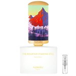 Floraiku The Mountain Standing Still - Eau de Parfum - Perfume Sample - 2 ml