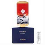 Floraiku Just A Rose - Eau de Parfum - Perfume Sample - 2 ml