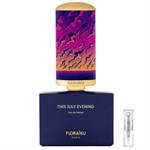 Floraiku This July Evening - Eau de Parfum - Perfume Sample - 2 ml